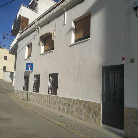Willa Casa Turistica Cunit Zewnętrze zdjęcie