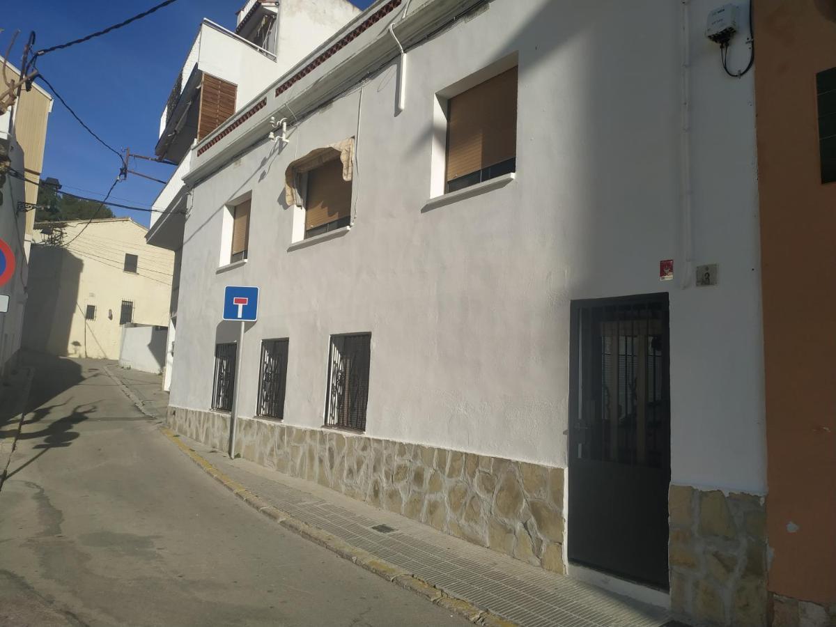 Willa Casa Turistica Cunit Zewnętrze zdjęcie