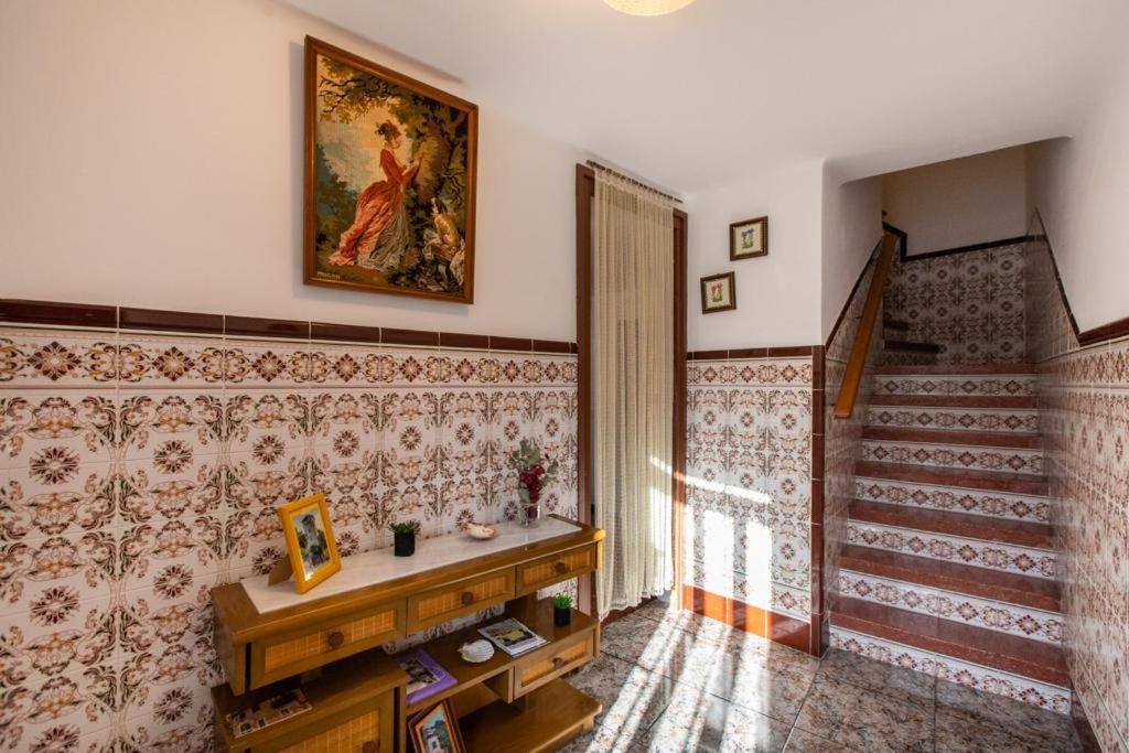 Willa Casa Turistica Cunit Zewnętrze zdjęcie