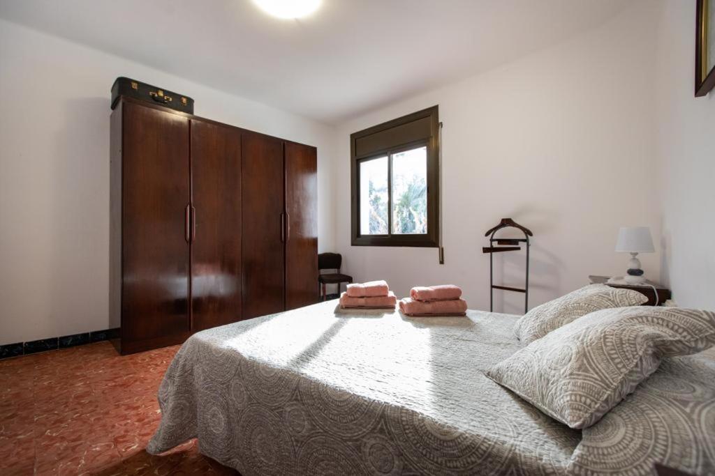 Willa Casa Turistica Cunit Zewnętrze zdjęcie