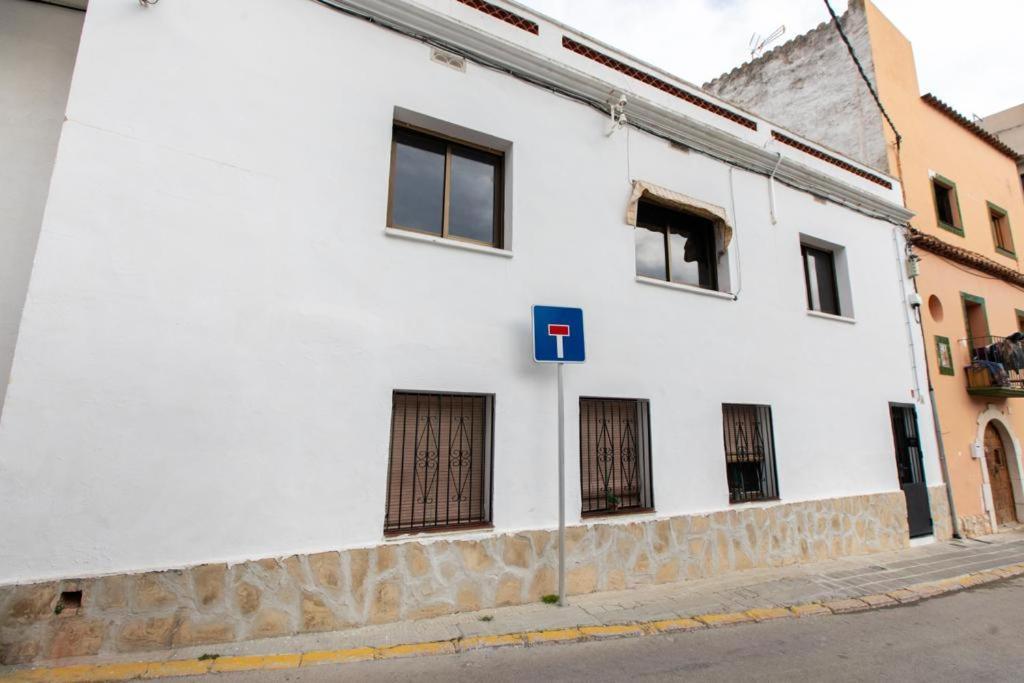 Willa Casa Turistica Cunit Zewnętrze zdjęcie